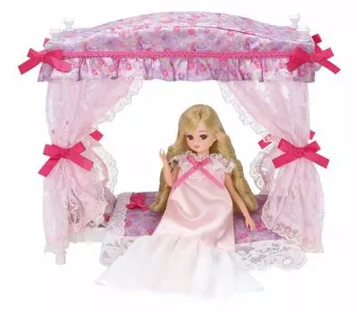Комплект постельного белья Dreaming Princess Princess Licca-chan LF-07