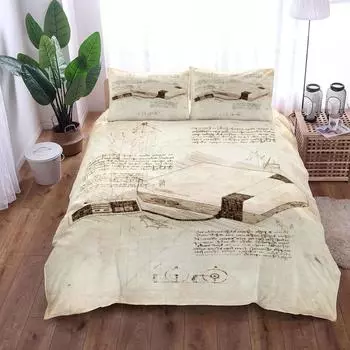 Комплект постельного белья Gaming Zone Art Duvet Cover Set King Queen Double Full Twin Single Size 140x210cm