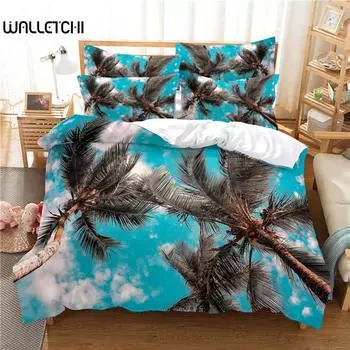 Комплект постельного белья Roadster, комплект пододеяльников, постельное белье с 3D-печатью, комплект постельного белья размера Queen, модный дизайн EU single(135x200cm)
