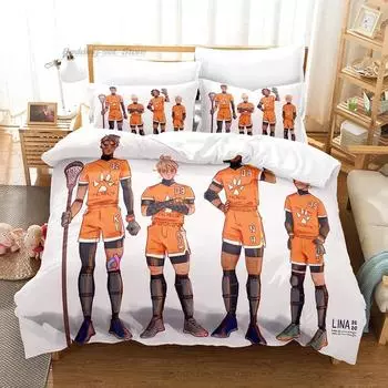 Комплект постельного белья с рисунком Сумикко Гураши, пододеяльник, одеяло, комплект постельного белья, пододеяльник, наволочка, размер King Queen Twin для мальчиков и девочек взрослых US Full 200x230cm