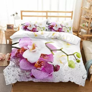 Комплект постельного белья William Morris Victorian Art, односпальный двуспальный, размер «king-size», размер «US Twin», полный комплект постельного белья размера «queen-size» 265x228cm