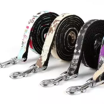 Комплект поводков для собак, регулируемый жилет, мягкие поводки безопасности с мягкой подкладкой для маленьких и средних собак, дрессировка щенков, ходьба, бег S чёрный