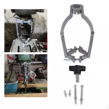 Комплект преобразователя для сверхмощных сверл для квадратных отверстий with 4 screws