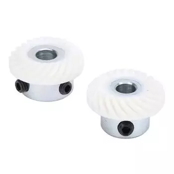 Комплект приводных шестерен челнока швейной машины из нержавеющей стали, стабильный, с тихим ходом, комплект приводных шестерен челнока для