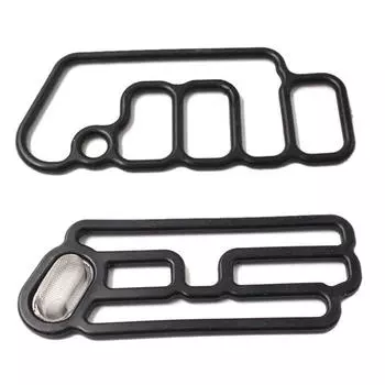 Комплект прокладок электромагнитного клапана головки цилиндра, 2 шт. Для Honda 15815-R70-A01 15845-R70-A01