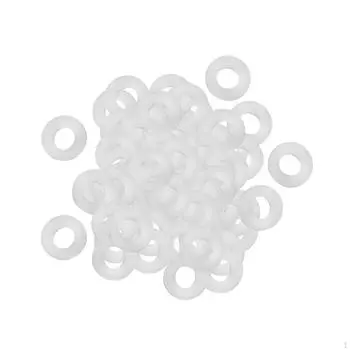 Комплект прокладок для барабана для домашнего и коммерческого применения белый