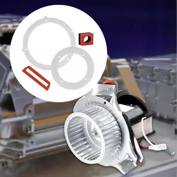 Комплект прокладок для двигателя нагнетателя 321542-401 Компонент Оборудование Запчасть Заменяет 320855-402 320855-401