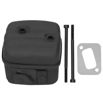 Комплект прокладок глушителя подходит для Jonsered CS2141/EPA CS2145/ EPA CS2147/EPA CS2150/EPA CS2152/EPA