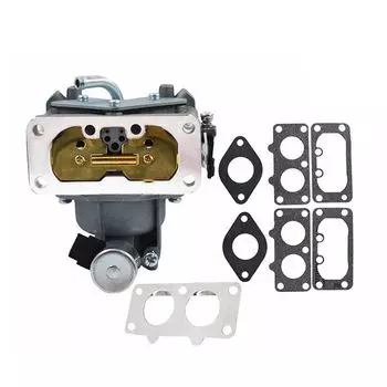 Комплект прокладок карбюратора двигателя для замены Kawasaki FH641V FH661V 15004-0763 15004-7024 15004-1010
