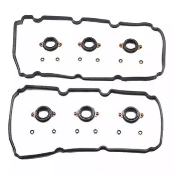 Комплект прокладок клапанной крышки для 2014-2020 Acura MDX RDX TLX RLX 3.5л V6 12050-5G0-000