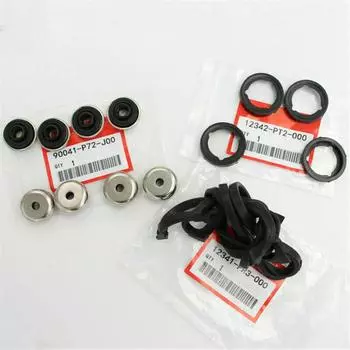 Комплект прокладок клапанной крышки для Honda Civic Si Dohc Vtec 1999-2000