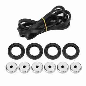 Комплект прокладок клапанной крышки подходит для ACURA RSX HONDA CIVIC SI k s SERIES K20 K24 12030PNC 000