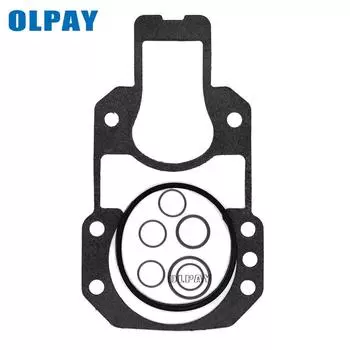 Комплект прокладок кормового привода для Mercruiser Alpha Gen I и; II Крепление внешнего привода 27-94996Q2 27-94996T2 18-2619;Артикул 39622 дубильная кора