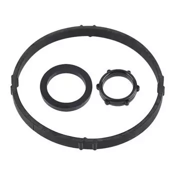 Комплект прокладок корпуса масляного фильтра, 3 шт., Для Citroen 1007,206,306,307,308, Partner, 1103L8