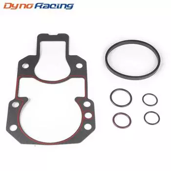 Комплект прокладок крепления колокола 27-94996Q2 для MerCruiser Alpha 1 2 Outdrive Drive 27-94996A1 27-64818A3 27-949962 18-2619