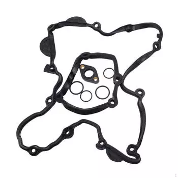 Комплект прокладок крышки клапана двигателя Уплотнение в сборе Простая установка и замена