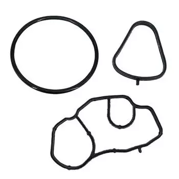 Комплект прокладок масляного фильтра 1613571980 Для Citroen C3 C4 Ds3 Ds5 Peugeot 2072083008