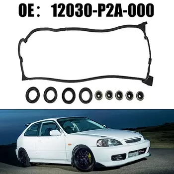 Комплект прокладок подходит для втулки металл+резина 12030-P2A-000