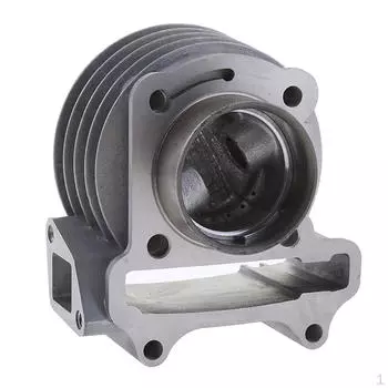 Комплект прокладок штифта поршневых колец цилиндра большого диаметра 47 мм для двигателя GY6 80CC