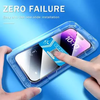 Комплект для легкой установки, защитное стекло для экрана Samsung Galaxy A14 A24 A34 A54 A15 A25 A35 A55 A16 A26 A36 A56 A14/A14 5G