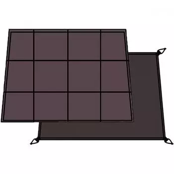Комплект простыней Snow Peak Touga Mat Tp 690 1 [аксессуары для уличной палатки]
