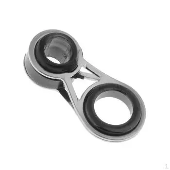 Комплект проушин для направляющей удочки из нержавеющей стали 6.0mm