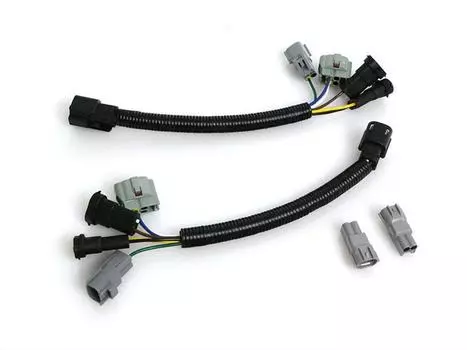 Комплект проводки для переделки галогенных фар на светодиодные для Toyota Tacoma 16-20