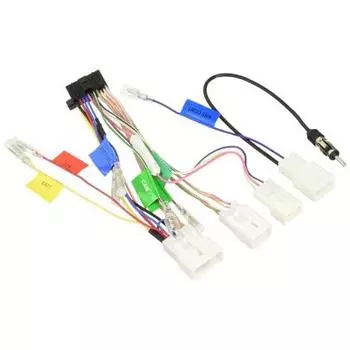Комплект проводки для широкоэкранной навигационной системы KENWOOD для автомобилей Toyota KNA-200WT KENWOOD