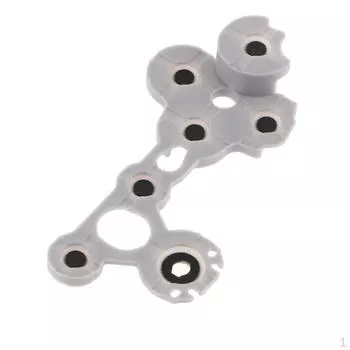 Комплект проводящих резиновых прокладок, комплект для крепления контроллера