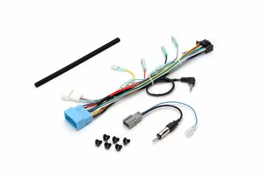 Комплект прямого подключения навигации Strasse Pioneer для автомобилей Suzuki, совместимый со Sterimo SE-NC012