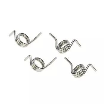 Комплект пружин дверного замка 4 шт. для Mercedes W203 W211 W169 W164