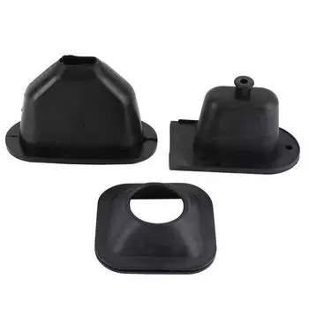 Комплект пыльников рычагов переключения передач и рычага ручного тормоза DA2466 для Land Rover Series 2A и 3