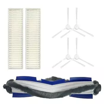 Комплект пылесоса для тщательной уборки 1 комплект прочный