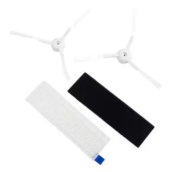 Комплект пылесоса для животных с пыльцой RR Уменьшите количество пыли в воздухе