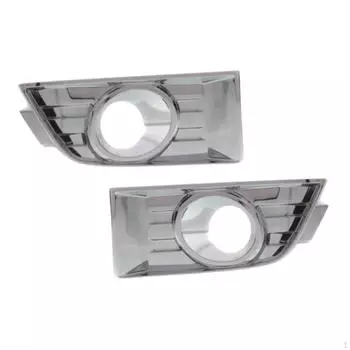 Комплект рамок для противотуманных фар передней панели 7T4Z17E810B 7T4Z17E811B, запасная часть, высокая производительность