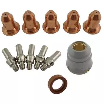 Комплект расходных материалов для плазменного резака CUT30 PC210 SC30 / LC25