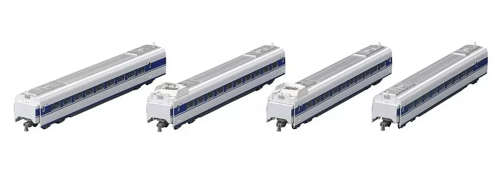 Комплект расширения колеи N JR 100 серии TOMIX Shinkansen 98877 Железнодорожная модель поезда Tokaido/Sanyo