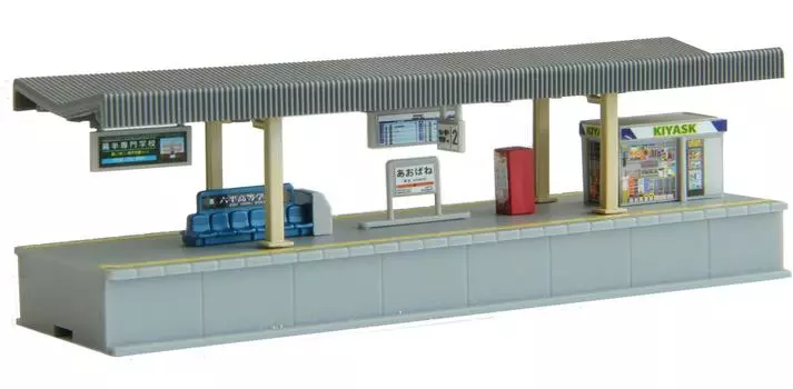 Комплект расширения платформы острова Rokuhan Z Gauge S046-2