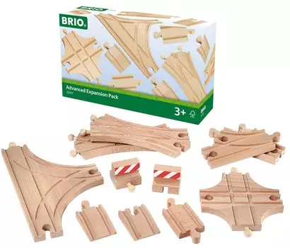 Комплект расширения точечных направляющих BRIO 33307