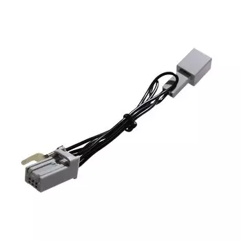 Комплект разъемов Honda Gathers для просмотра ТВ во время вождения