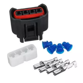 Комплект разъемов катушки зажигания 4 шт. для Toyota Lexus Camry Yari 90980-11885