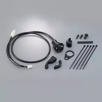 Комплект разъемов постоянного тока YAMAHA Q5K-YSK-001-Y62 чёрный