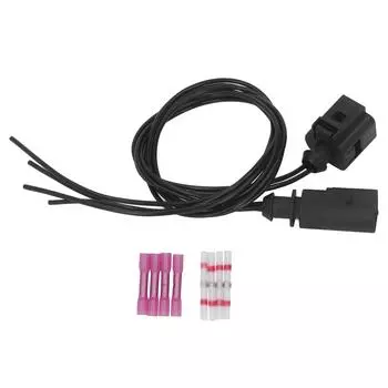 Комплект разъемов жгута проводов Pigtail 1J0 973 802 1J0 973 702 Замена для A4 A6 A7 Q3 Q7