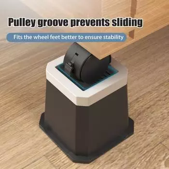 Комплект регулировочных прокладок для гриля, нескользящий, износостойкий, легкий, портативный, для уличного барбекю 1pc