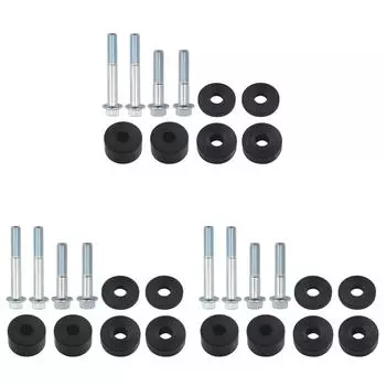 - Комплект регулируемого наклона задней части переднего сиденья от 0,25 до 1,5 дюйма для 4Runner 2003-20 гг.