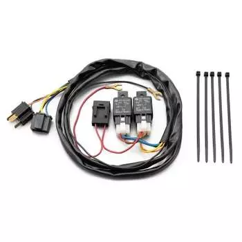 Комплект реле фар мотоцикла Daytona H4 Single Light Type 95438