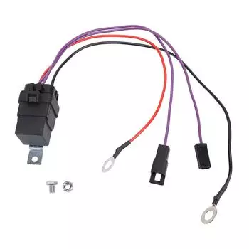 Комплект реле стартера AM107421 Комплект для улучшения запуска двигателя для 130 160 1654 170 175 180 185 316 318 420