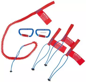 Комплект ремней для защиты от падений KNIPEX 005004TBK