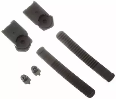 Комплект ремней с пряжкой SHIMANO ESMSHRP301MBSL010000 & (RP301/Черный) чёрный