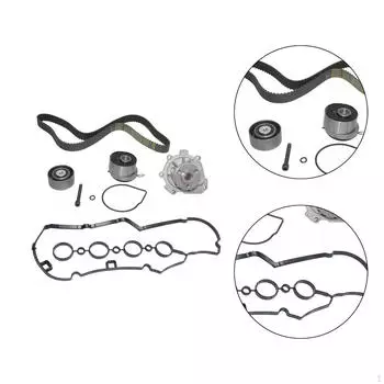 Комплект ремня ГРМ 713816600 Автозапчасти Tckwp338 для Chevrolet Cruze